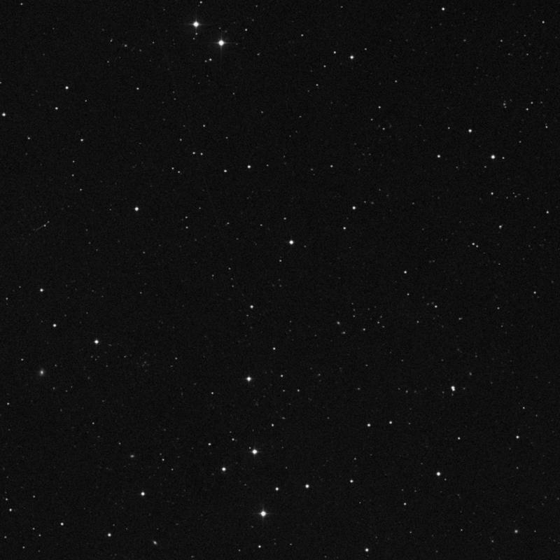 Image of IC 2935 - Star in Leo star