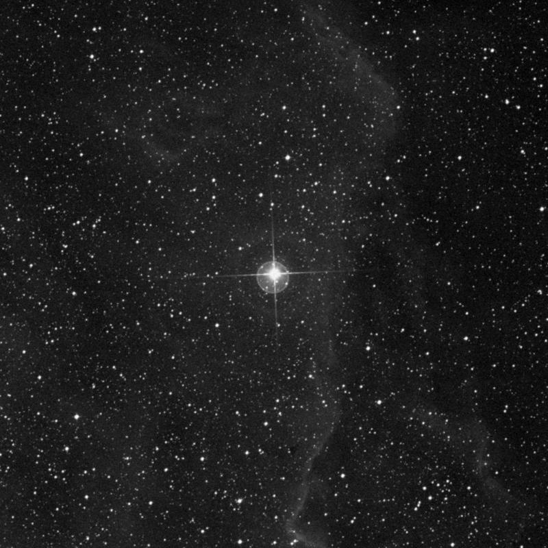 Image of IC 2944 (Lambda Centauri Nebula) - Star Cluster + Nebula in Centaurus star