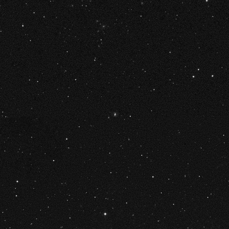 Image of IC 2946 - Barred Spiral Galaxy in Ursa Major star