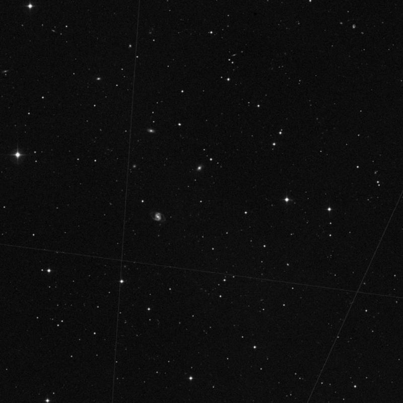 Image of IC 2954 - Star in Leo star