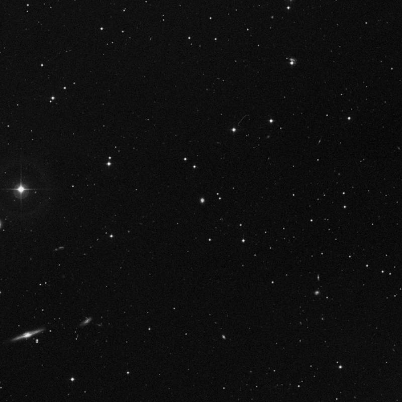 Image of IC 2981 - Barred Spiral Galaxy in Ursa Major star