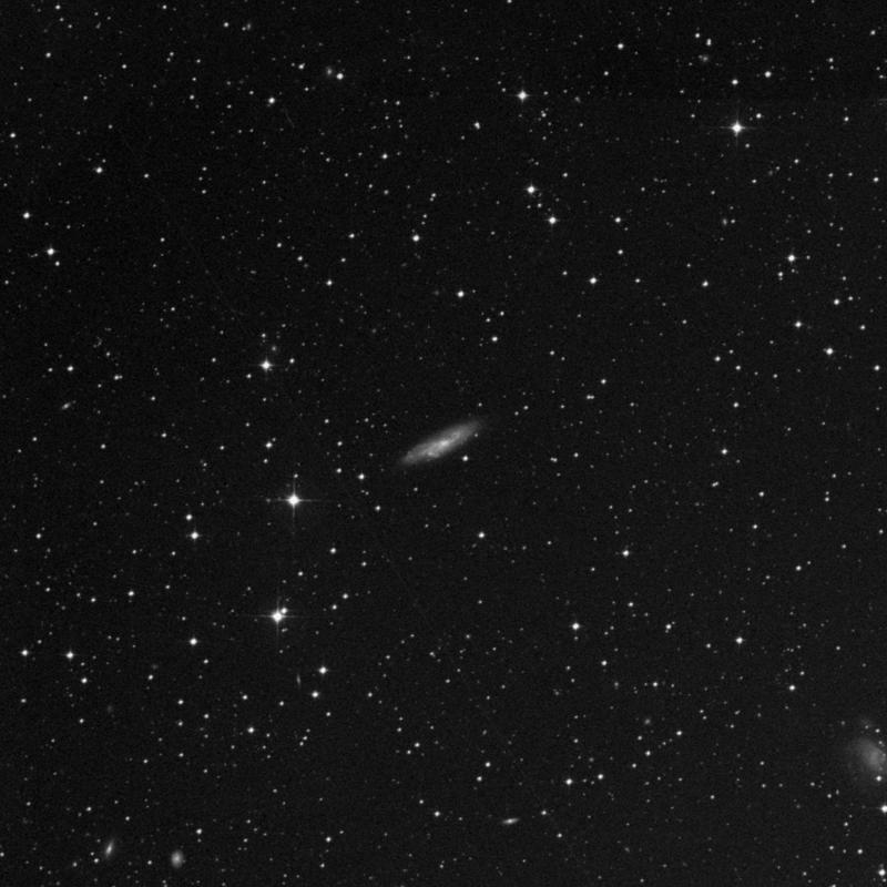 Image of IC 2995 - Galaxy in Hydra star