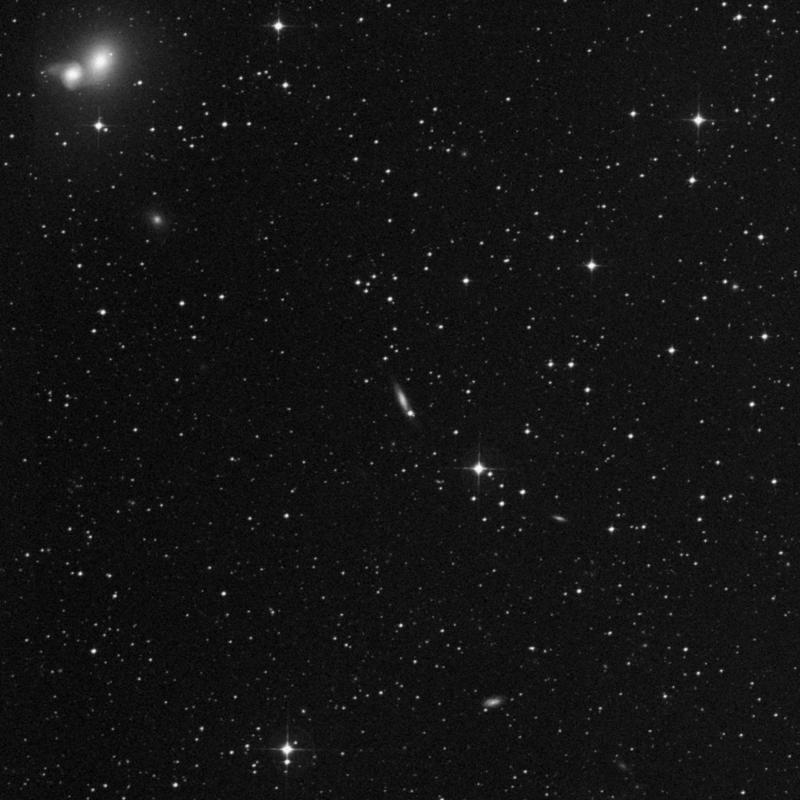 Image of IC 2996 - Spiral Galaxy in Hydra star