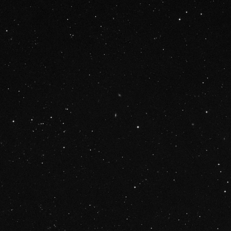 Image of IC 3018 - Spiral Galaxy in Coma Berenices star