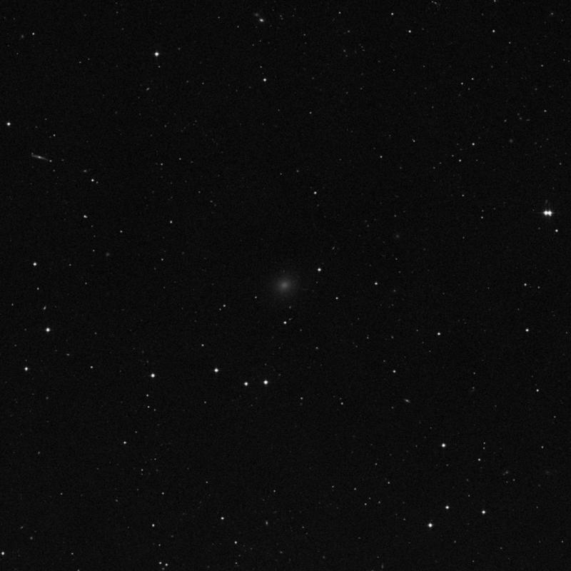Image of IC 3019 - Elliptical Galaxy in Coma Berenices star