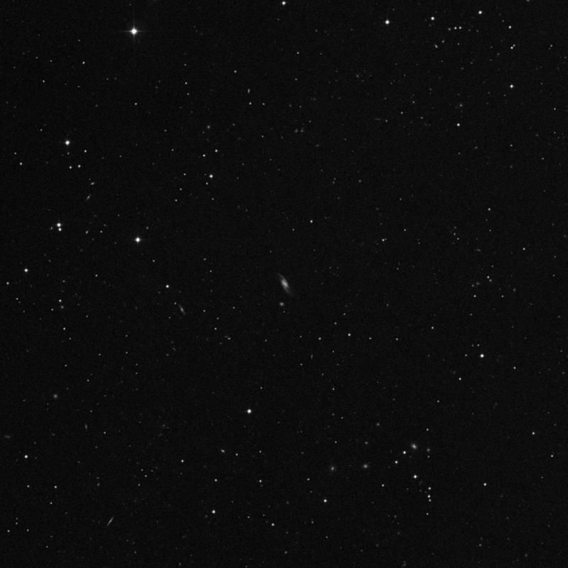 Image of IC 3029 - Galaxy in Virgo star