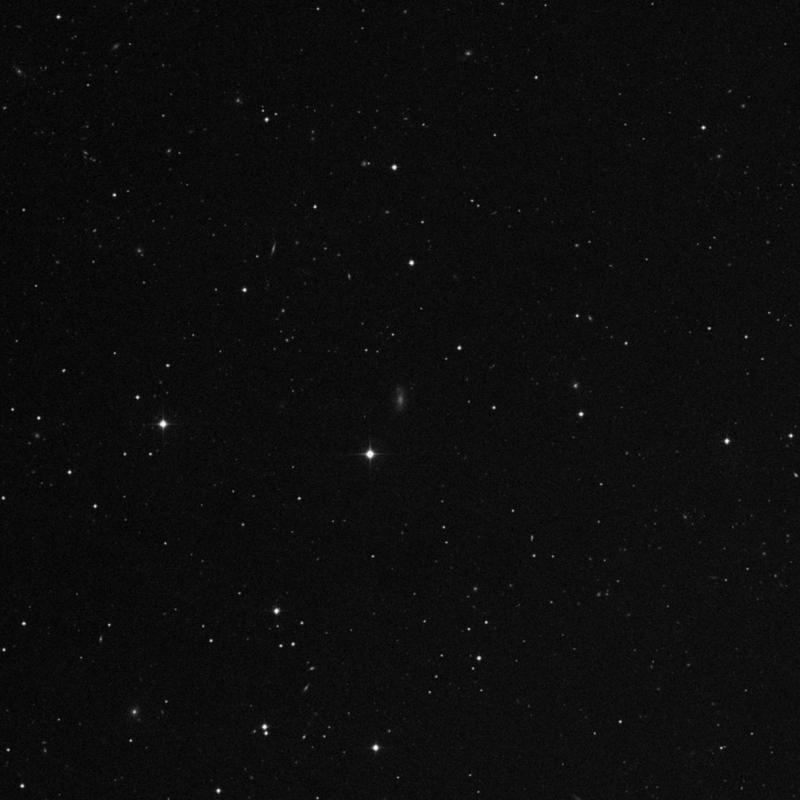 Image of IC 3033 - Spiral Galaxy in Coma Berenices star