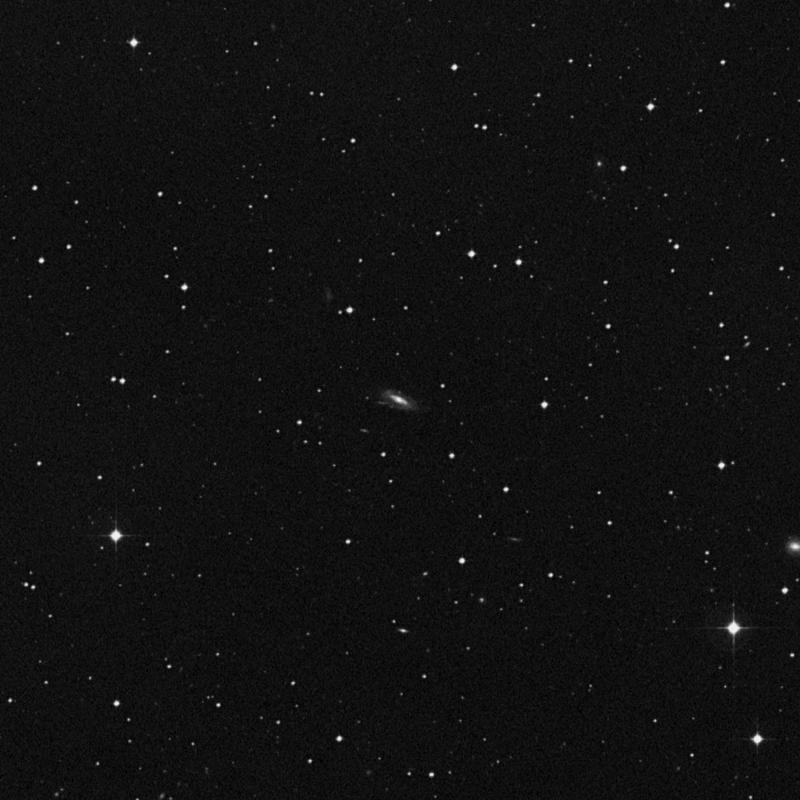 Image of IC 307 - Spiral Galaxy in Cetus star
