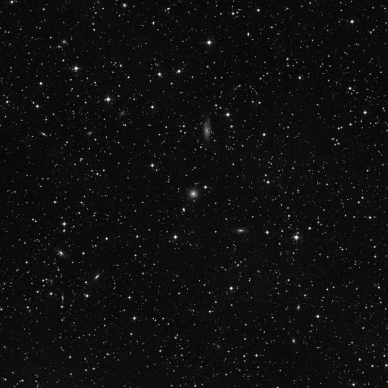 Image of IC 309 - Lenticular Galaxy in Perseus star