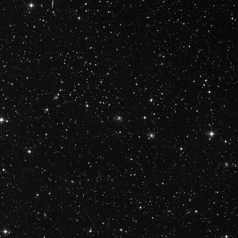 Image of IC 316 NED01 - Galaxy in Perseus star