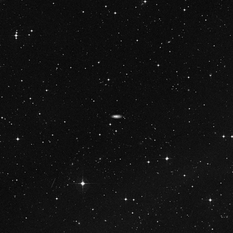 Image of IC 340 - Lenticular Galaxy in Eridanus star