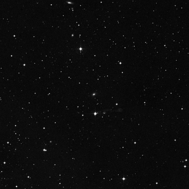 Image of IC 352 - Lenticular Galaxy in Eridanus star