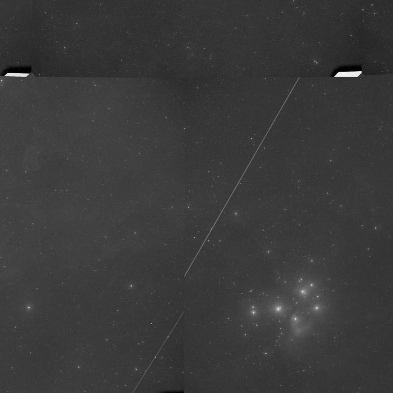 Image of IC 353 - Nebula in Taurus star