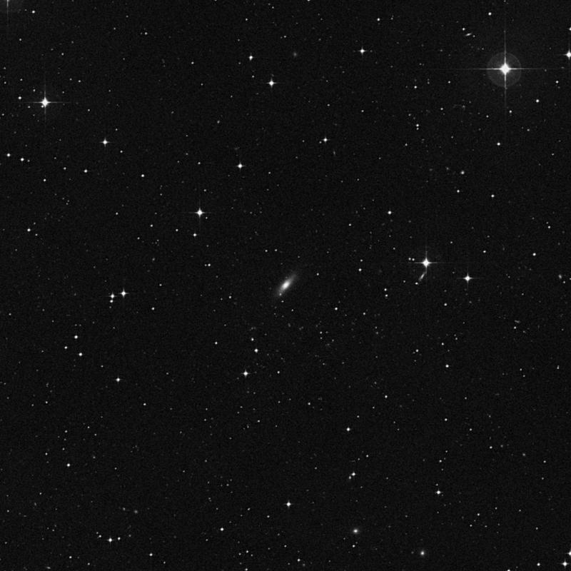 Image of IC 367 - Elliptical/Spiral Galaxy in Eridanus star
