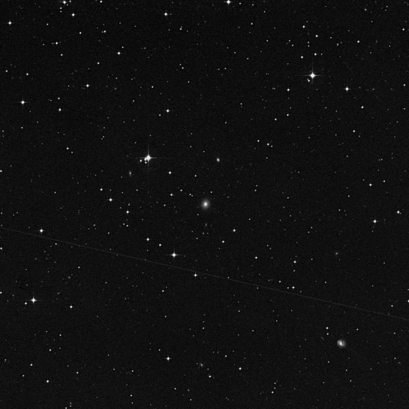 Image of IC 368 - Lenticular Galaxy in Eridanus star