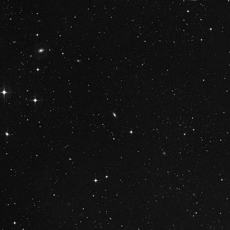 Image of IC 372 - Lenticular Galaxy in Eridanus star