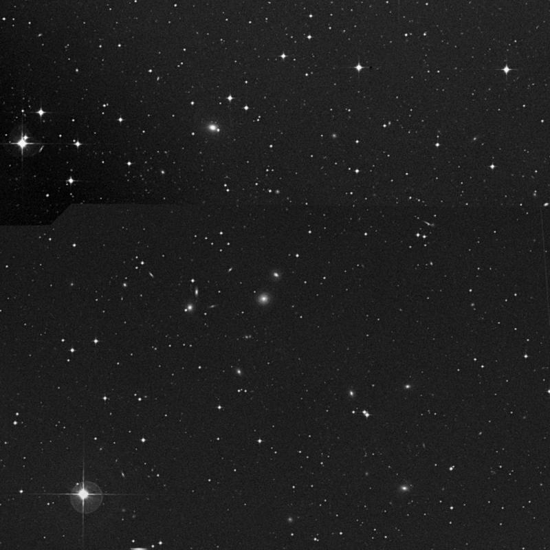 Image of IC 376 - Galaxy in Eridanus star