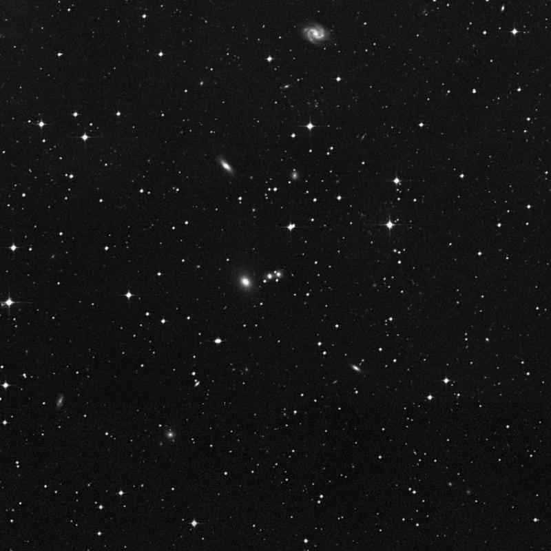Image of IC 388 - Galaxy Pair in Eridanus star