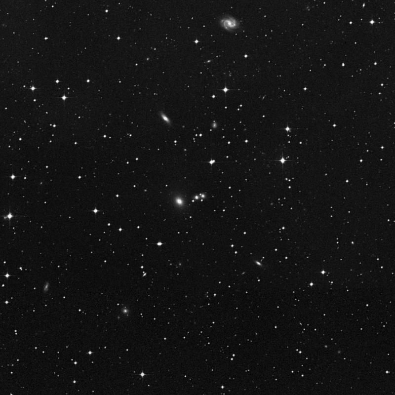 Image of IC 388 NED02 - Elliptical Galaxy in Eridanus star