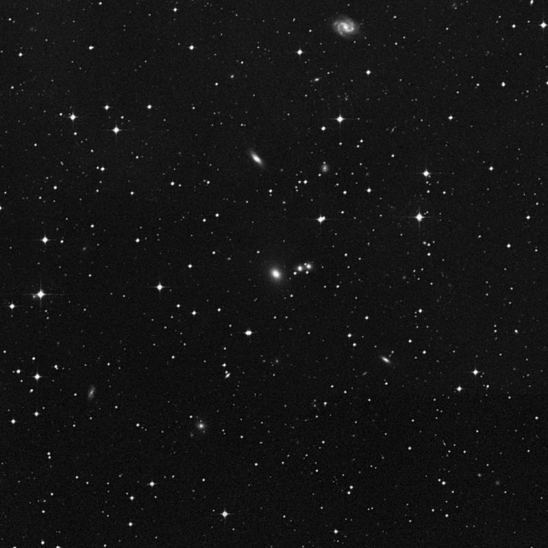 Image of IC 389 - Elliptical/Spiral Galaxy in Eridanus star