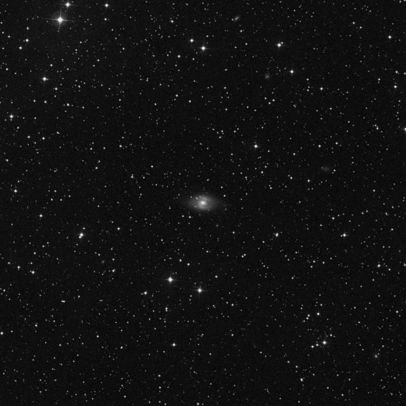 Image of IC 396 - Spiral Galaxy in Camelopardalis star