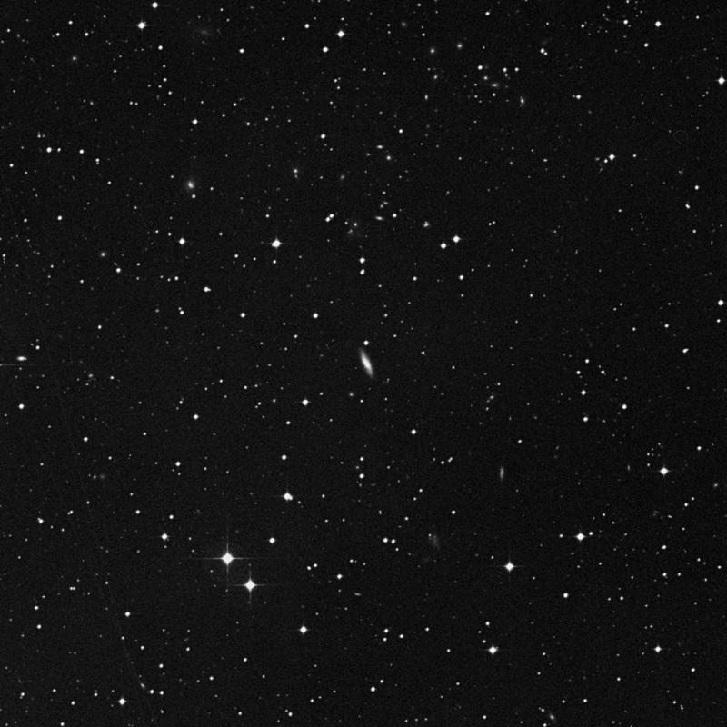 Image of IC 398 - Barred Spiral Galaxy in Eridanus star