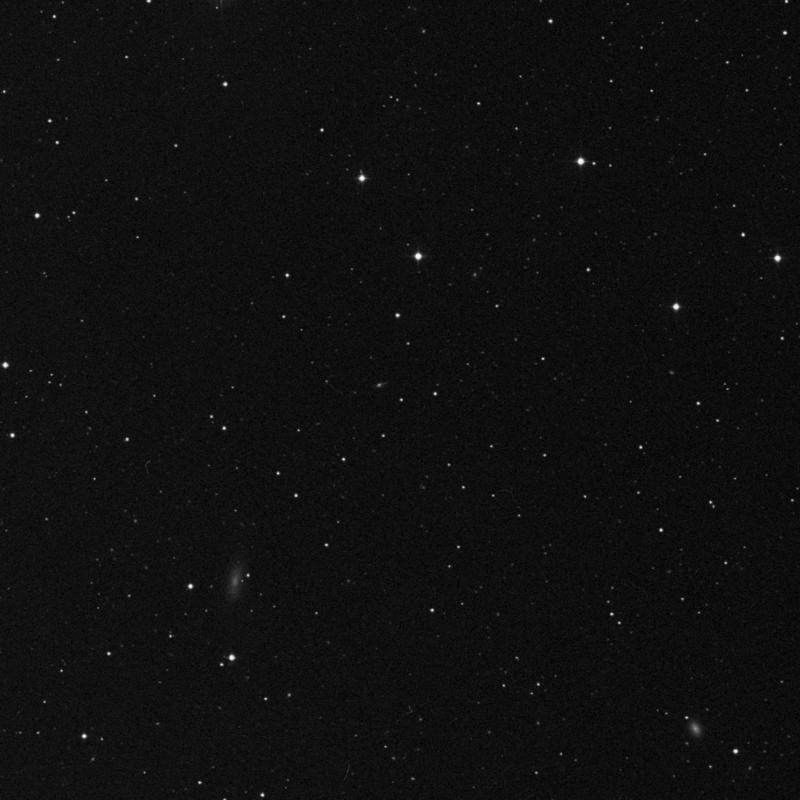 Image of IC 3106 - Star in Virgo star