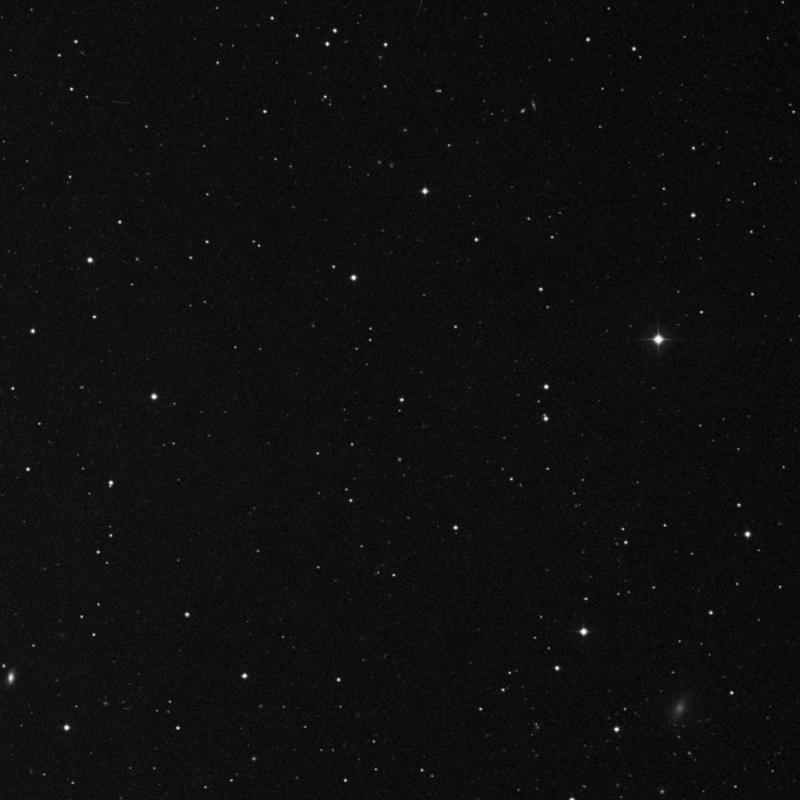 Image of IC 3114 - Star in Virgo star