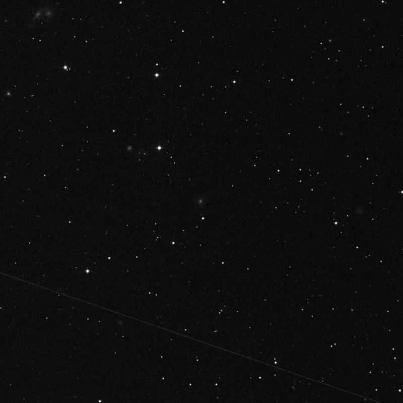Image of IC 3120 - Elliptical/Spiral Galaxy in Coma Berenices star