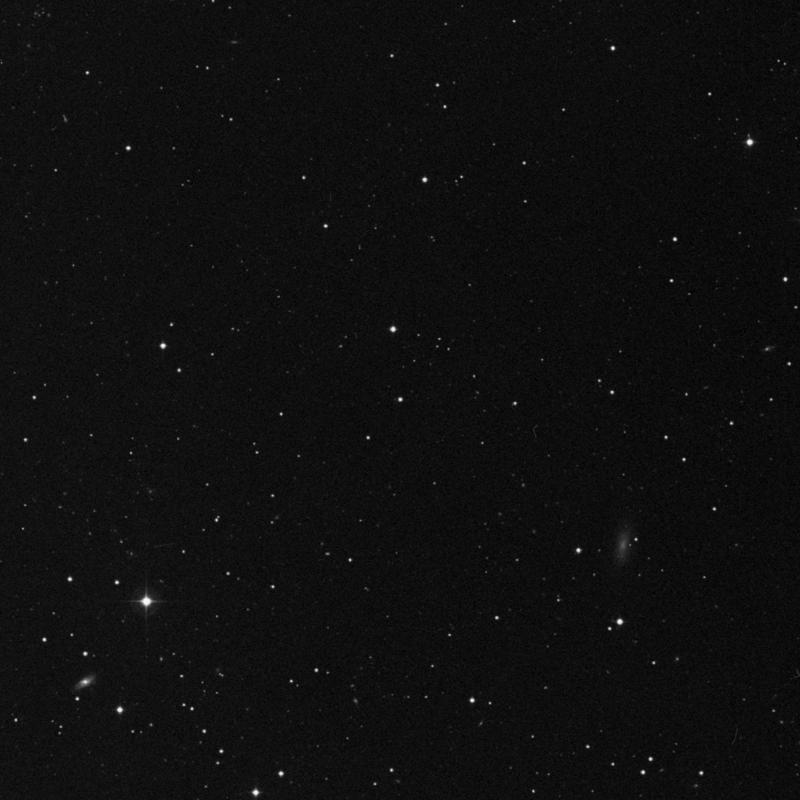 Image of IC 3129 - Star in Virgo star