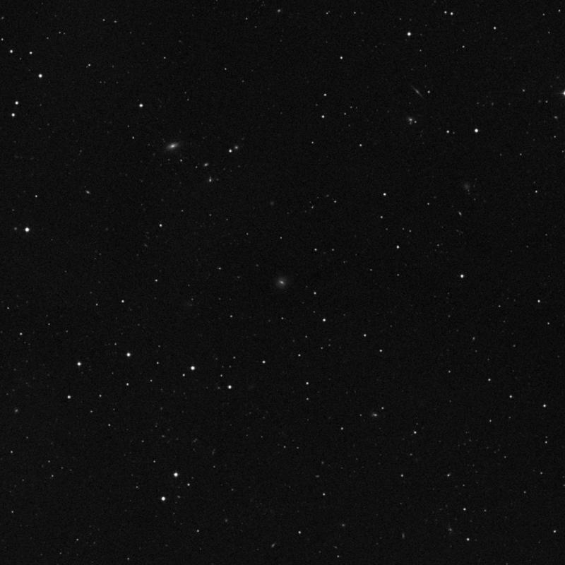 Image of IC 3149 - Lenticular Galaxy in Virgo star