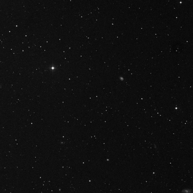 Image of IC 3160 - Star in Virgo star
