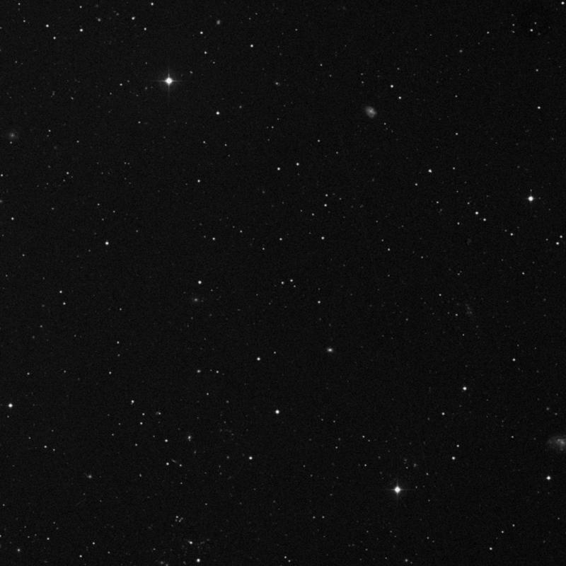 Image of IC 3162 - Star in Virgo star