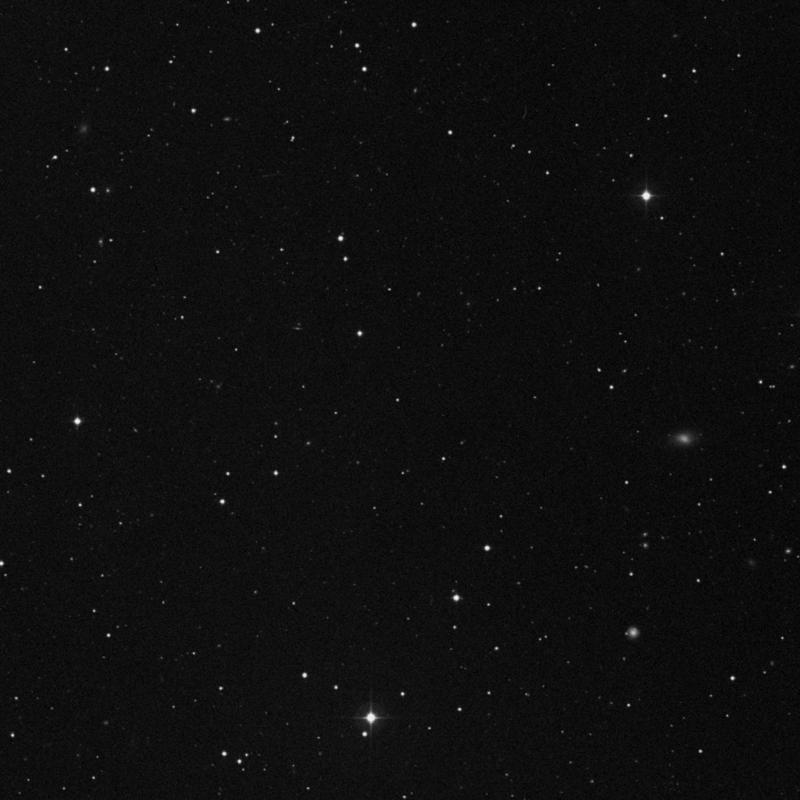 Image of IC 3190 - Star in Virgo star