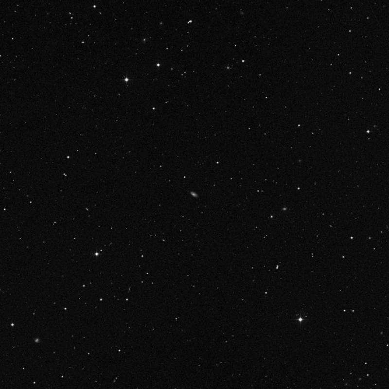 Image of IC 3243 - Spiral Galaxy in Coma Berenices star
