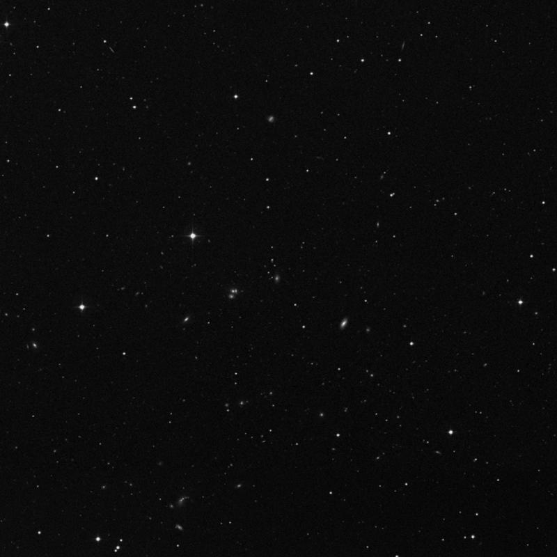 Image of IC 3269 - Spiral Galaxy in Coma Berenices star