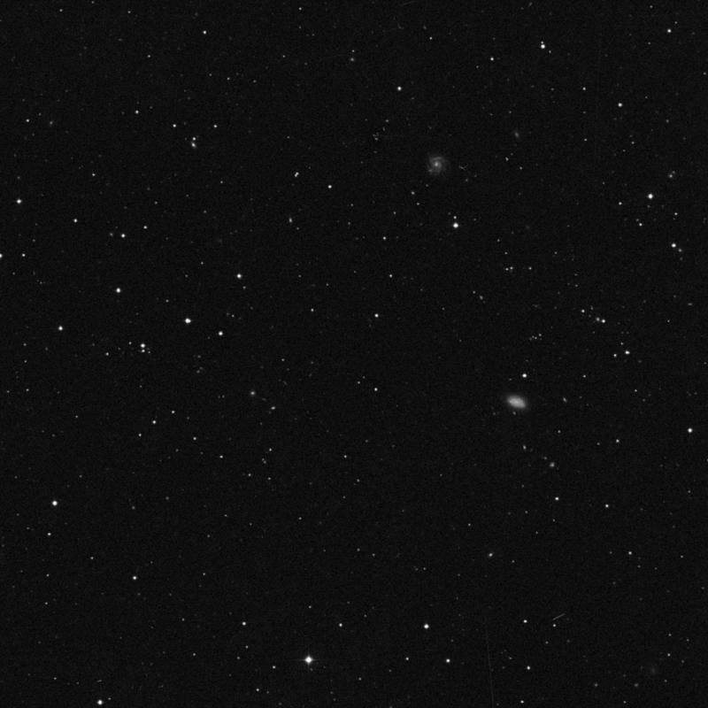 Image of IC 3281 - Other Classification in Virgo star