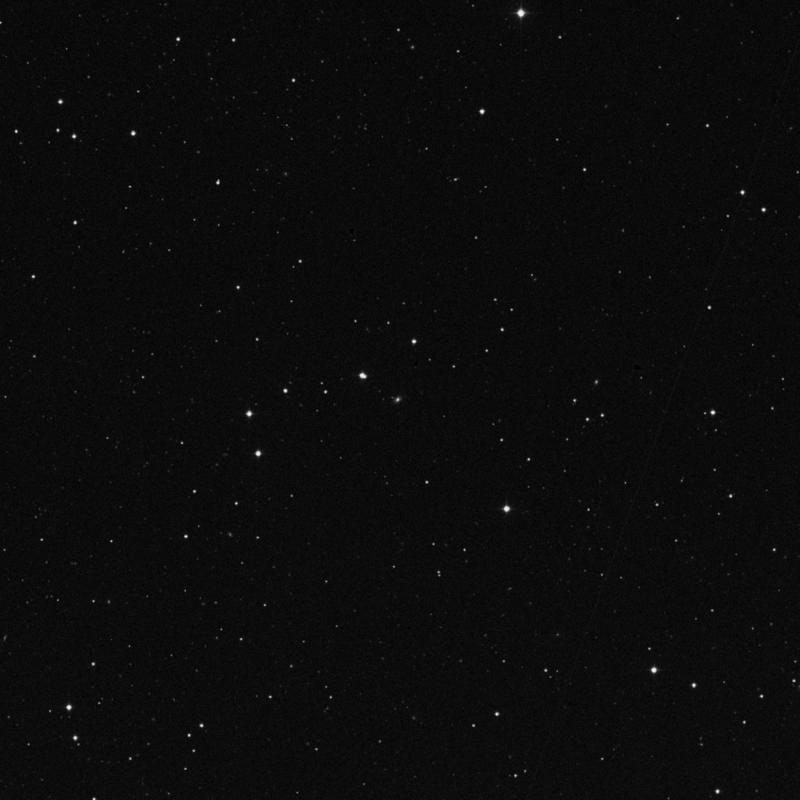 Image of IC 3288 - Elliptical Galaxy in Coma Berenices star