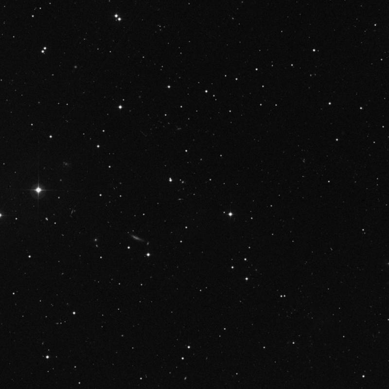 Image of IC 3297 - Star in Coma Berenices star
