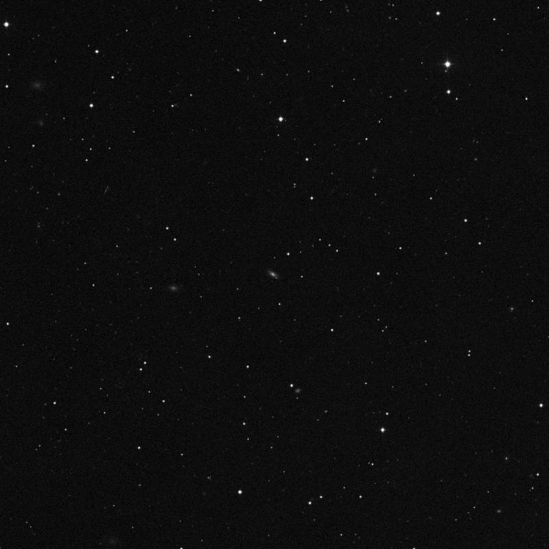 Image of IC 3344 - Elliptical Galaxy in Coma Berenices star