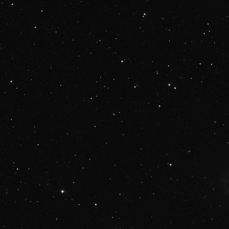 Image of IC 3359 - Spiral Galaxy in Coma Berenices star