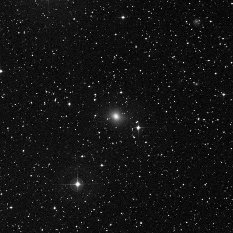 Image of IC 3370 - Elliptical Galaxy in Centaurus star