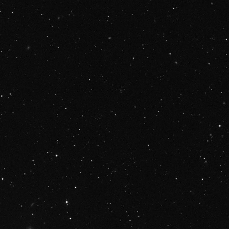 Image of IC 3372 - Elliptical Galaxy in Coma Berenices star