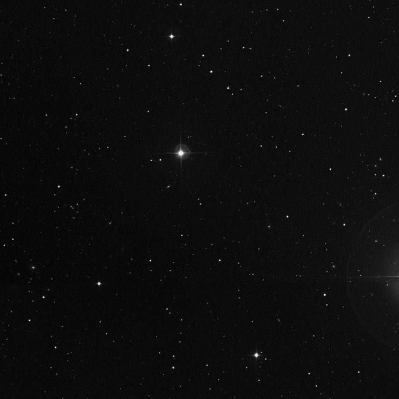 Image of IC 3375 - Star in Coma Berenices star