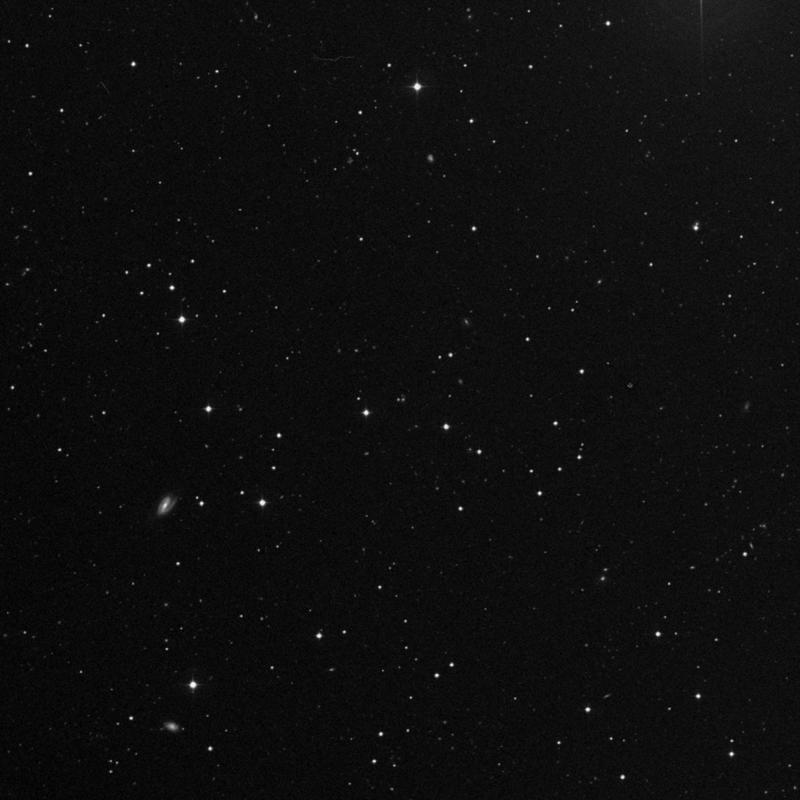Image of IC 3389 - Galaxy in Coma Berenices star