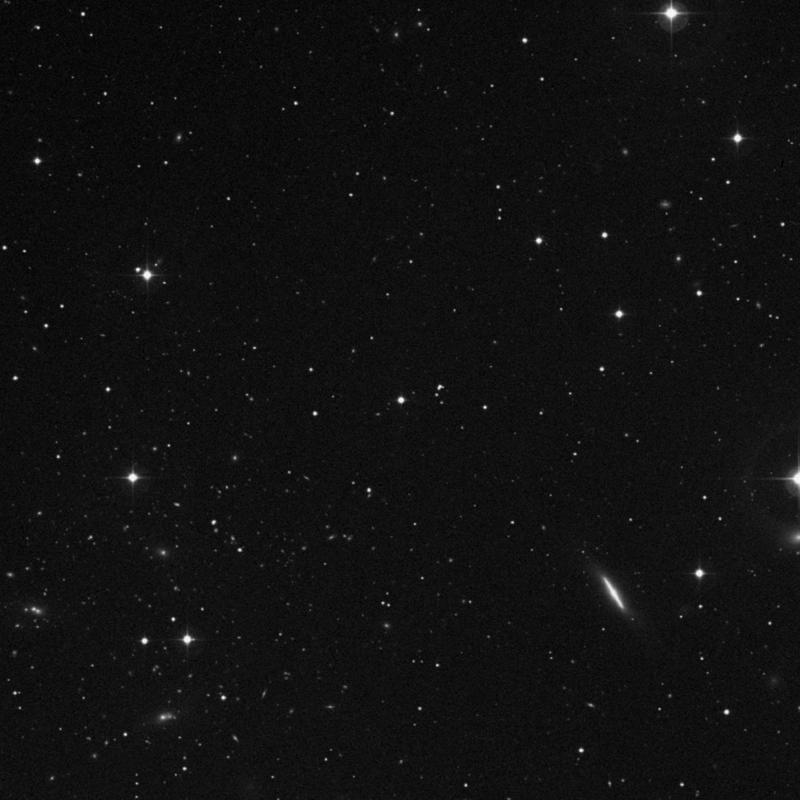 Image of IC 3408 - Star in Virgo star