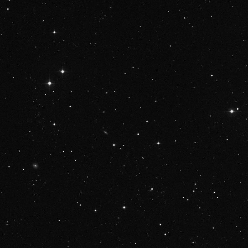 Image of IC 3496 - Star in Coma Berenices star