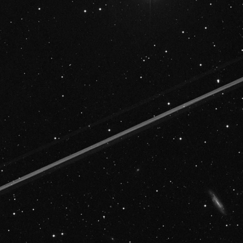 Image of IC 3503 - Star in Canes Venatici star
