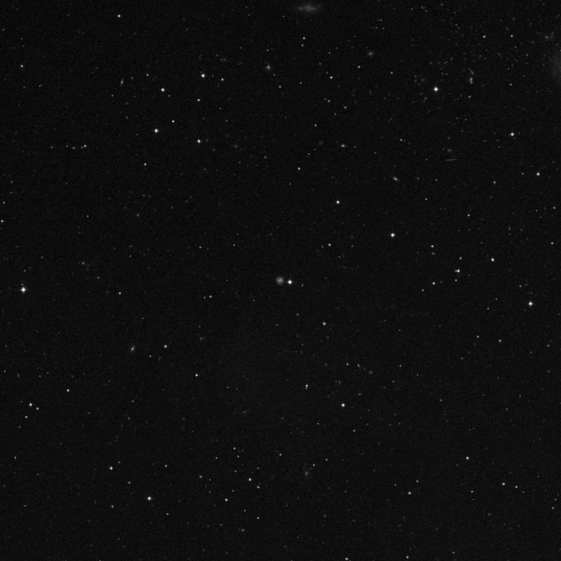 Image of IC 3534 - Galaxy in Coma Berenices star