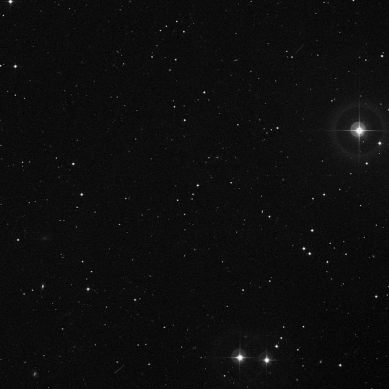 Image of IC 3537 - Star in Virgo star